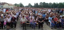 Proslava spomendana bl. Ivana Merza i blagoslov gradilišta nove župne crkve